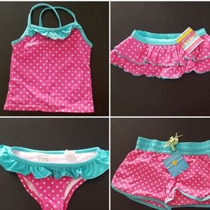 Garnet Hill 4 piece set